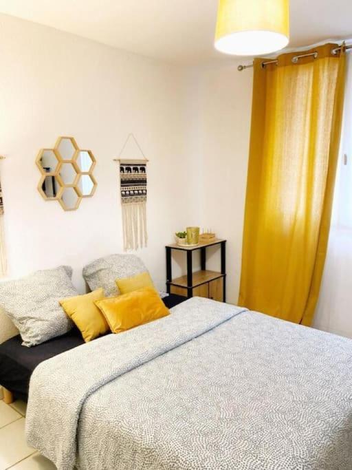 Studio A 5 Mn A Pied De La Gare Saint-Roch Montpellier Dış mekan fotoğraf